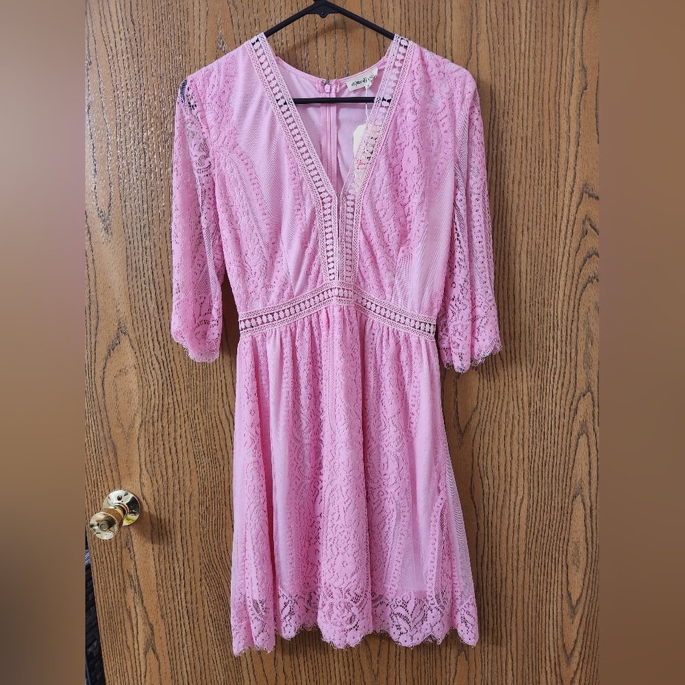 Anywhere With You Dress